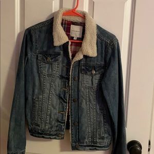 Thread & Supply Jean Jacket!